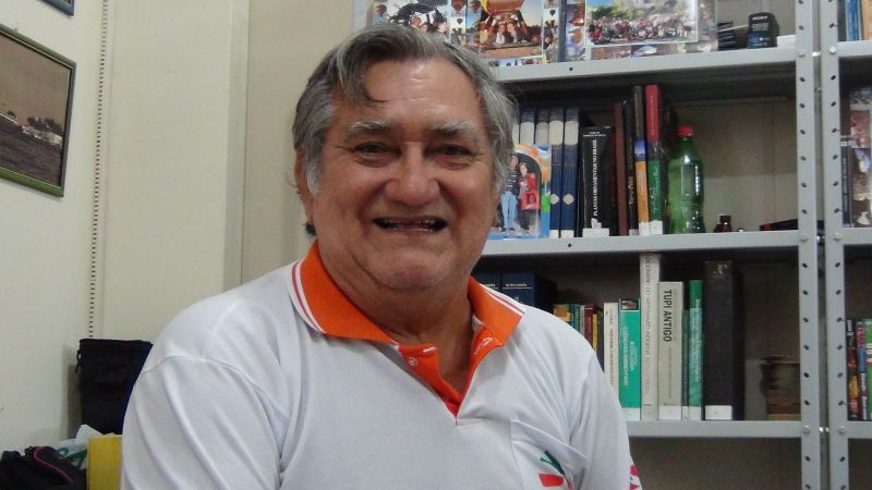 João Figueira - Engenheiro Agrônomo 